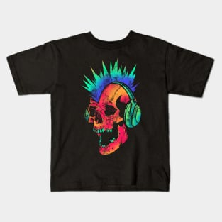 Death Punk Kids T-Shirt